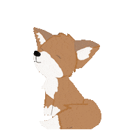 Shiba Inu Love Sticker