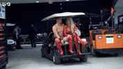 Usa Network Wwe GIF by Miz & Mrs