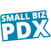 Shop Small Sticker by Unitus Community Credit Union