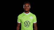 Sport Reaction GIF by VfL Wolfsburg