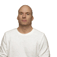 Talbot Sticker by SimonTalbotComedy