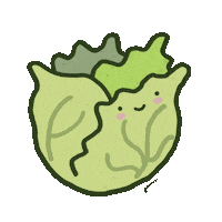 Hungry Vegan Sticker