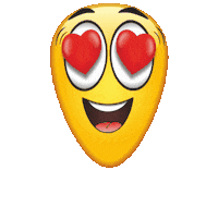thegoodeys love heart smiley liebe Sticker