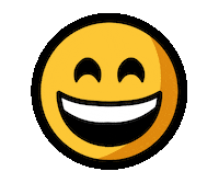 Face Smile Sticker