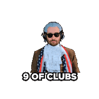 Benjammins Sticker
