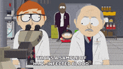 looking eric cartman GIF by South Park 