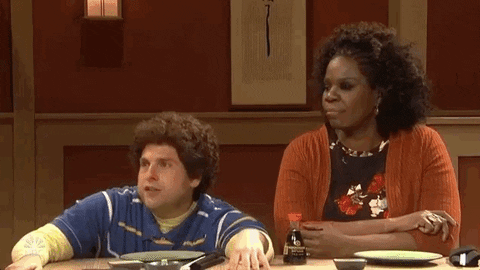 don't do it jonah hill GIF by Saturday Night Live
