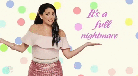 Cecily Strong Nbc GIF by Saturday Night Live