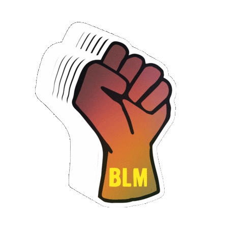 Blm Sticker by DoSomething