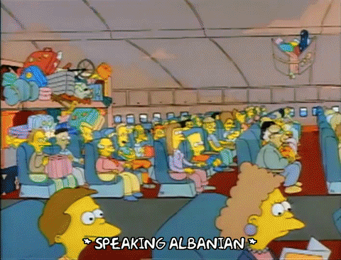 Season 1 GIF by The Simpsons