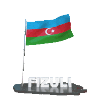 Azerbaijan Karabakh Sticker