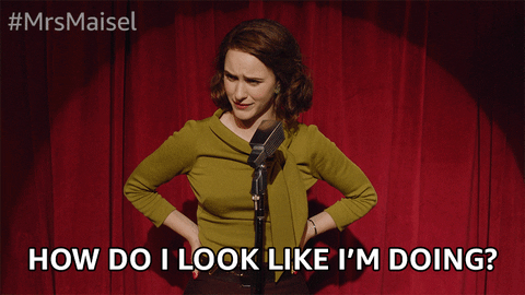 Mrs Maisel GIF by The Marvelous Mrs. Maisel