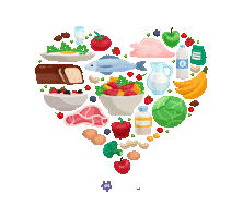 Vegetables Vege Sticker by My Weekend Plan