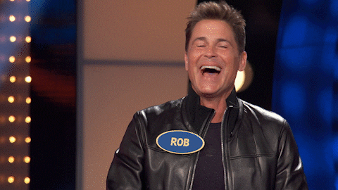 Rob Lowe Lol GIF by ABC Network