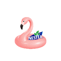 Ice Tea Fun Sticker by NESTEA