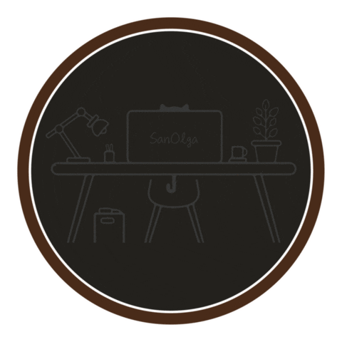 SanOlga giphyupload neon office quarantine Sticker