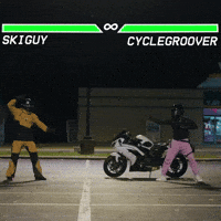 Round 1 Fight GIF
