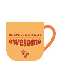 Awesome Coffee Sticker by University of Phoenix