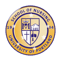 Nursing2020 Sticker by University of Portland