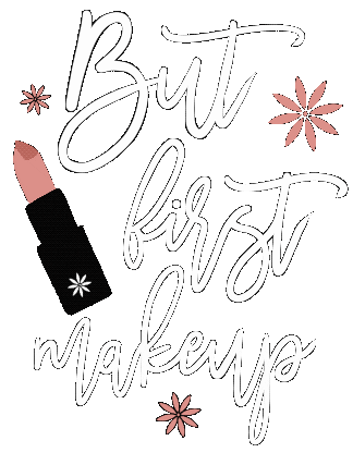Invoguethelatesttoolsinbeauty giphyupload pink kiss beauty Sticker