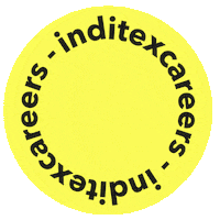 Fashion Trabajar Sticker by Inditex Careers