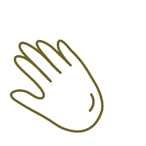 blish_ag giphyupload hand blish blishag Sticker