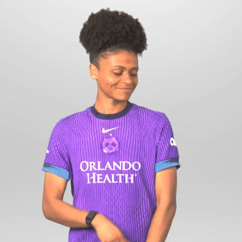 Mediaday Brushoff GIF by National Women's Soccer League