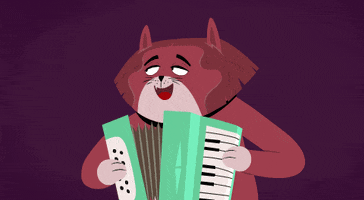 Cats Luna GIF by Kitty Is Not A Cat