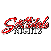 ScottsdaleNights scottsdale scottsdale nights Sticker