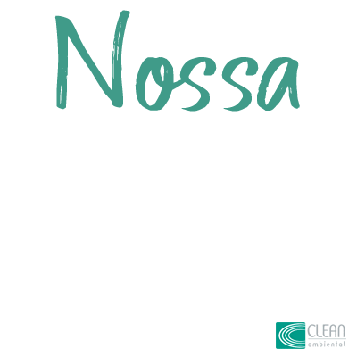 Coleta Sticker by Clean Ambiental