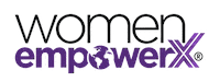 Women Empowerment Logo Sticker by WEX
