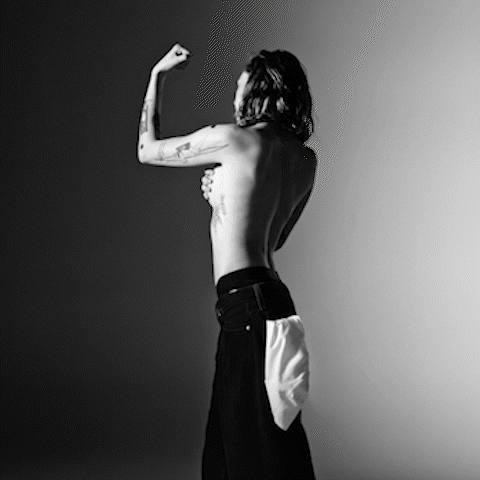 Cara Delevingne Pride GIF by Calvin Klein