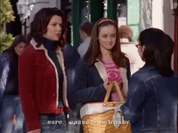season 2 netflix GIF by Gilmore Girls 