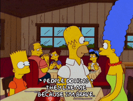 homer simpson GIF