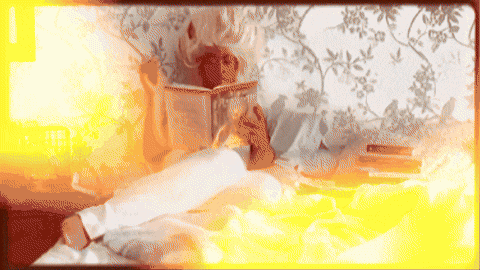 Marie Antoinette Revolution GIF by Duchess of Grant Park