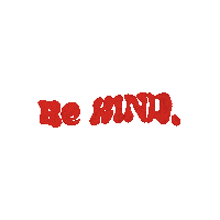 saintdarius lettering type kindness kind Sticker