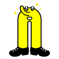 joy want Sticker by Happy Crotch