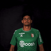 Happy Football GIF by SC Braga