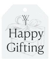 Gift Gifting Sticker by Weston Table