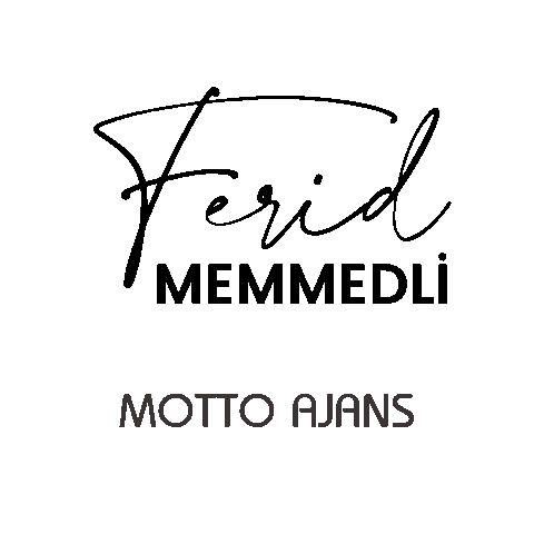 mottoajans giphyupload Sticker