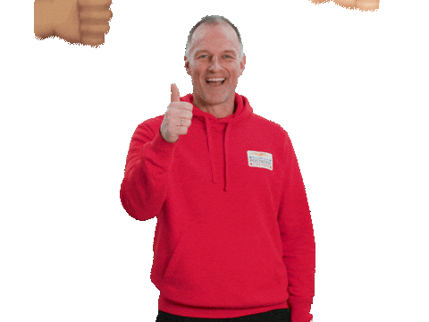 Sticker by Postkodelotteriet