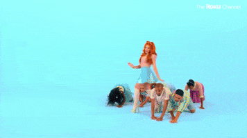 Bonnie Mckee Royalties GIF by The Roku Channel