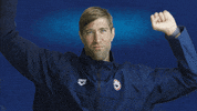 dance swimming GIF