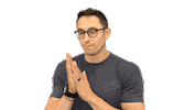 Rubbing Hands Sticker by Poehlmann Fitness