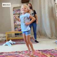 Happy Dance GIF by DKISS