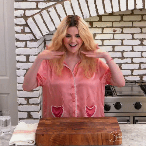 Happy Selena Gomez GIF by HBO Max