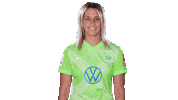 Lena Goessling Sport Sticker by VfL Wolfsburg
