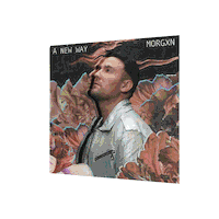 Hollywood Records A New Way Sticker by morgxn