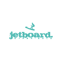 Water Beach Sticker by jetboard.EXPERIENCE