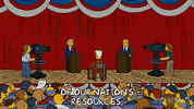 Season 19 Episode 10 GIF by The Simpsons